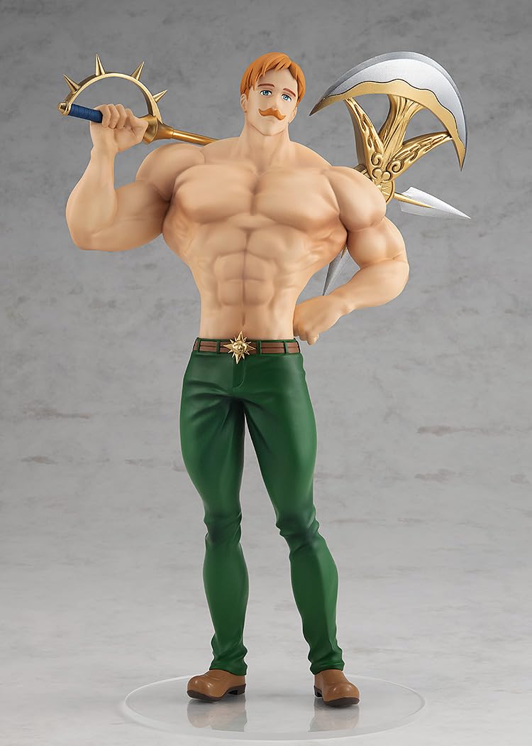 Good Smile Company Nanatsu No Taizai Escanor Pop Up Parade L Figure- Japan Figure Store - #1 Bring To You The Best Japanese Goods