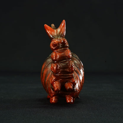 Kaiyodo Kochi Nankoku Godzilla Vs Mothra 1992 Mame Soft Vinyl Kit Reprint- Japan Figure Store - #1 Bring To You The Best Japanese Goods