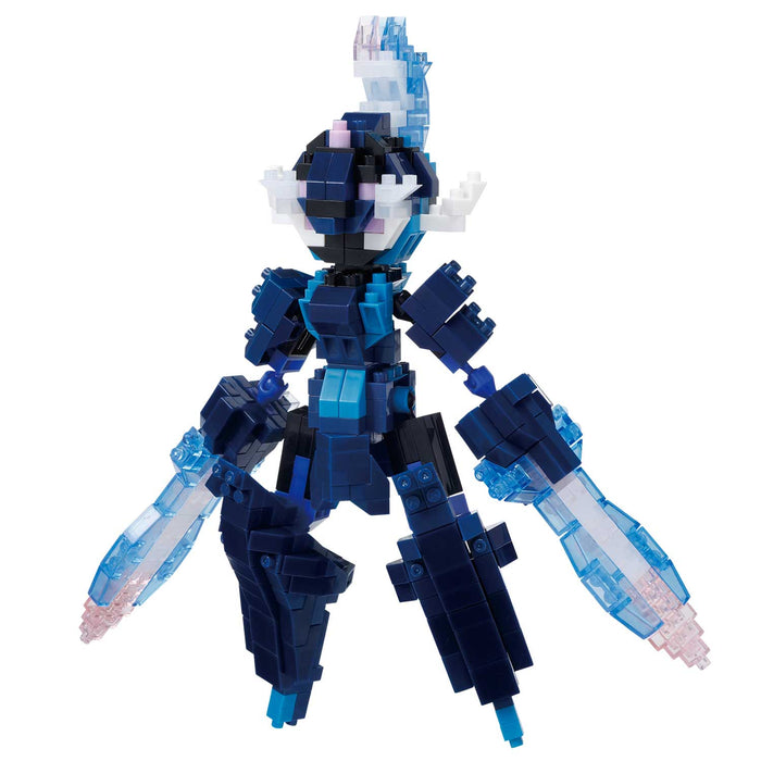 Pokemon Center Nanoblock Saw Blaze RS Toy Building Set- Japan Figure Store - #1 Bring To You The Best Japanese Goods