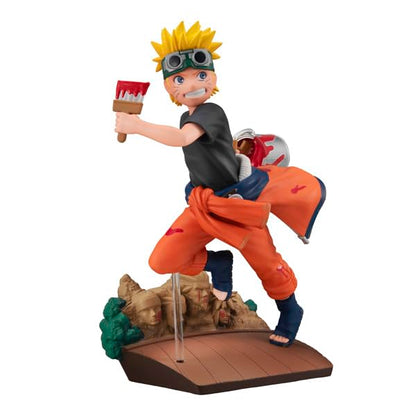 Megahouse Naruto Figure Uzumaki Naruto GEM Series Go Action Collectible- Japan Figure Store - #1 Bring To You The Best Japanese Goods