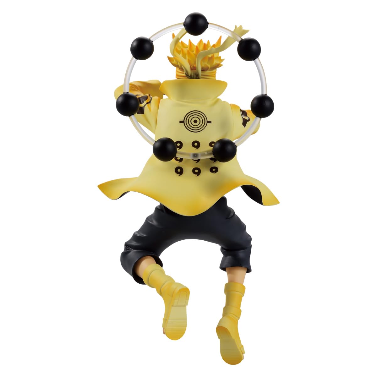 Banpresto Naruto Shippuden Vibration Stars Uzumaki Naruto V Special Figure- Japan Figure Store - #1 Bring To You The Best Japanese Goods