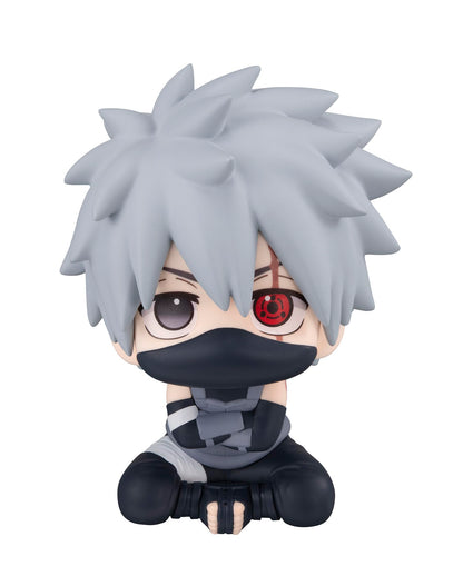 Megahouse Naruto Shippuden Hatake Kakashi Look Up Anbu Version Figure- Japan Figure Store - #1 Bring To You The Best Japanese Goods