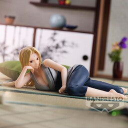 Bandai Spirits Naruto Shippuuden Tsunade Relax Time Collectible Figurine- Japan Figure Store - #1 Bring To You The Best Japanese Goods