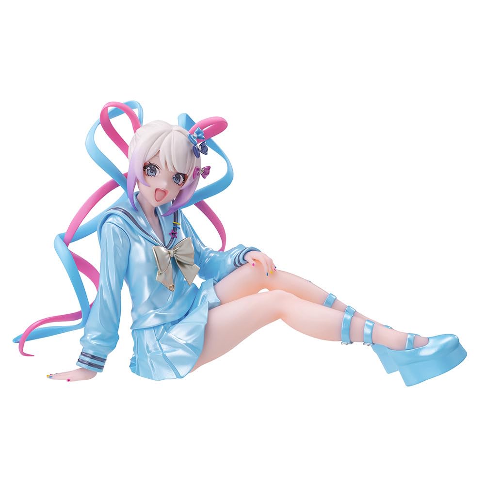 Sega Needy Girl Overdose Premium Figure Chouzetsu Saikawa Tenshi Chan- Japan Figure Store - #1 Bring To You The Best Japanese Goods