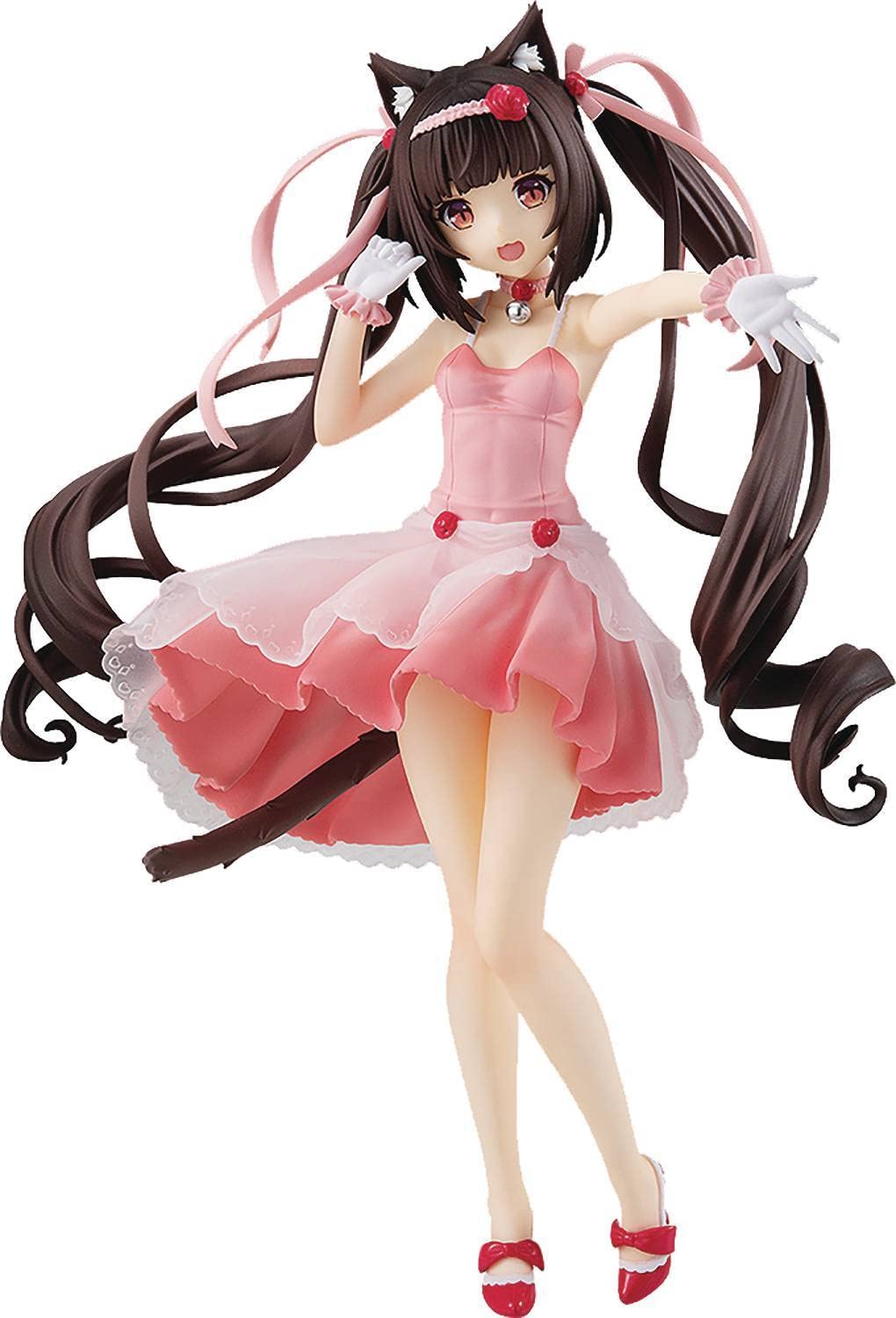 Good Smile Company Nekopara Chocola Pop Up Parade in Cocktail Dress Version- Japan Figure Store - #1 Bring To You The Best Japanese Goods