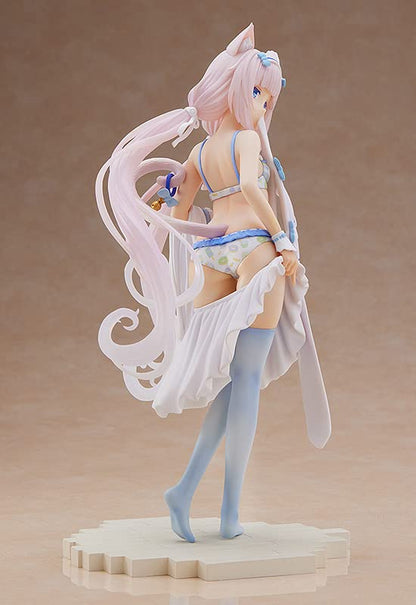 Plum Nekopara Vanilla 1/7 Scale Figure Lovely Sweets Time Edition- Japan Figure Store - #1 Bring To You The Best Japanese Goods