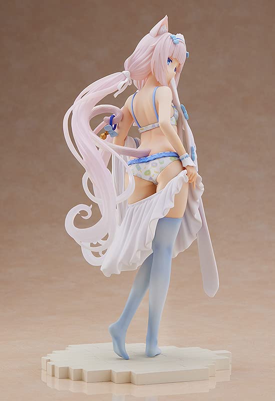 Plum Nekopara Vanilla 1/7 Scale Figure Lovely Sweets Time Edition- Japan Figure Store - #1 Bring To You The Best Japanese Goods