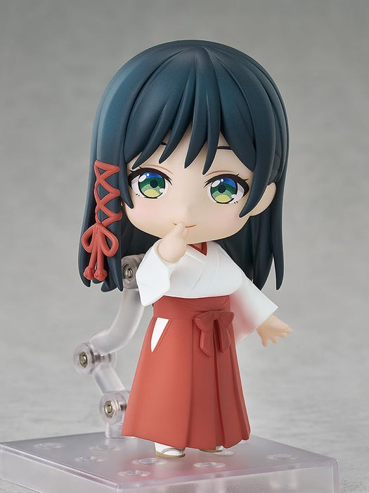 Good Smile Company Nendoroid Amakami Yaju Non-Scale Movable Figure- Japan Figure Store - #1 Bring To You The Best Japanese Goods