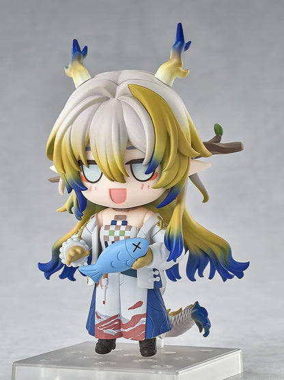 Good Smile Arts Shanghai Nendoroid Arknights Shu Collectible Figure- Japan Figure Store - #1 Bring To You The Best Japanese Goods