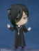 Orange Red Nendoroid Black Butler Public School Arc Sebastian Sapphire Owl Ver.- Japan Figure Store - #1 Bring To You The Best Japanese Goods