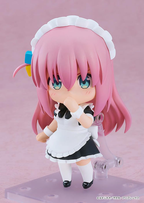 Good Smile Company Nendoroid Bocchi The Rock Gotoh Hitori Maid Version Toy- Japan Figure Store - #1 Bring To You The Best Japanese Goods