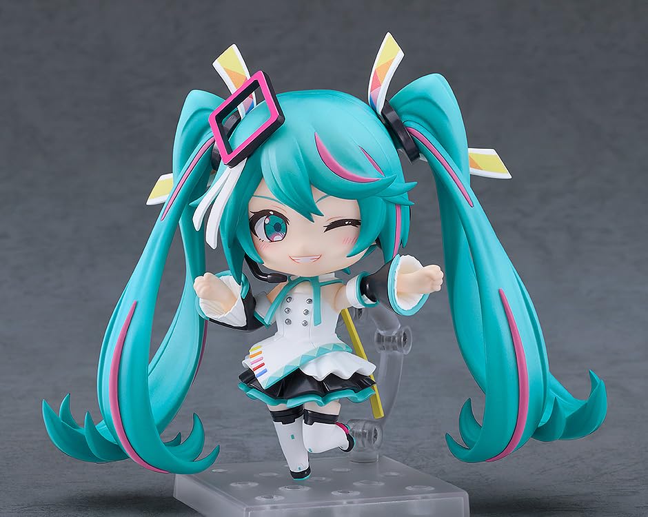 Good Smile Company Nendoroid Miku Expo 10th Anniversary Action Figure