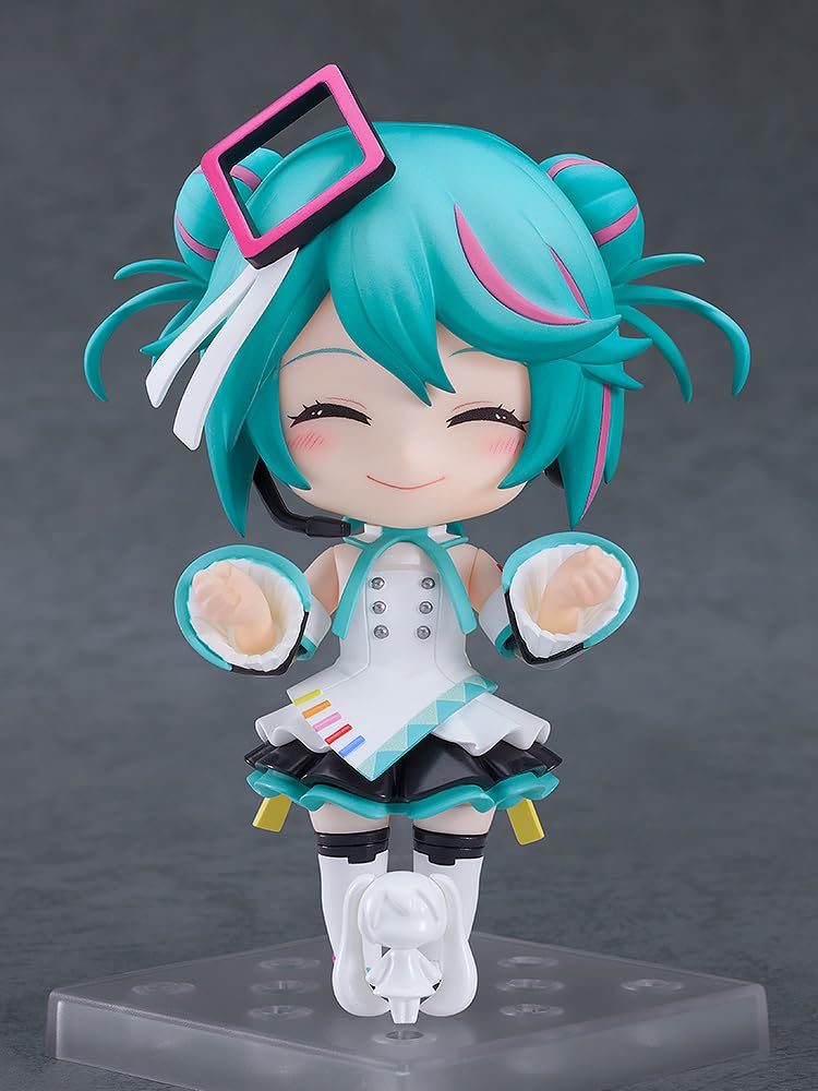 Good Smile Company Nendoroid Miku Expo 10th Anniversary Action Figure
