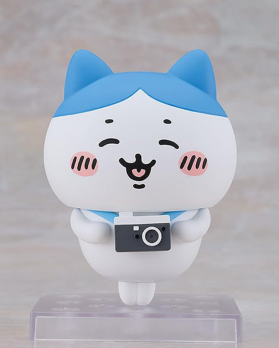 Max Factory Nendoroid Chiikawa Hachiware Non-Scale Movable Figure Resale- Japan Figure Store - #1 Bring To You The Best Japanese Goods