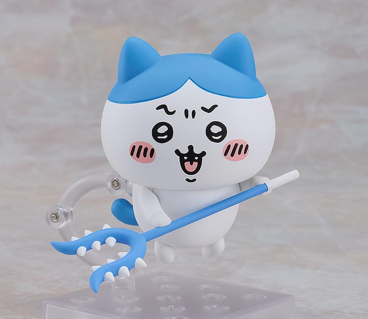 Max Factory Nendoroid Chiikawa Hachiware Non-Scale Movable Figure Resale- Japan Figure Store - #1 Bring To You The Best Japanese Goods