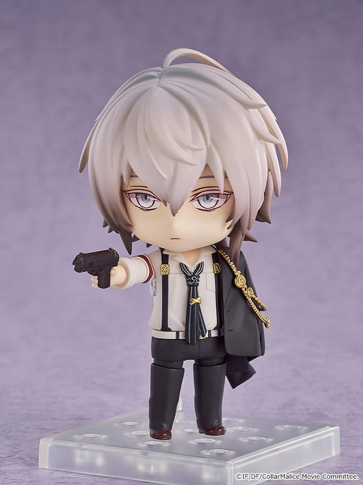Red Orange Nendoroid Okazaki Kei from Collar X Malice Deep Cover Movie- Japan Figure Store - #1 Bring To You The Best Japanese Goods