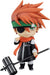 Red Orange Nendoroid D Gray Man Lavi Anime Action Figure Collectible Toy- Japan Figure Store - #1 Bring To You The Best Japanese Goods