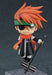 Red Orange Nendoroid D Gray Man Lavi Anime Action Figure Collectible Toy- Japan Figure Store - #1 Bring To You The Best Japanese Goods