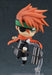 Red Orange Nendoroid D Gray Man Lavi Anime Action Figure Collectible Toy- Japan Figure Store - #1 Bring To You The Best Japanese Goods