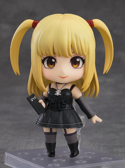 Good Smile Company Nendoroid Death Note Amane Misa 2.0 Collectible Figure- Japan Figure Store - #1 Bring To You The Best Japanese Goods