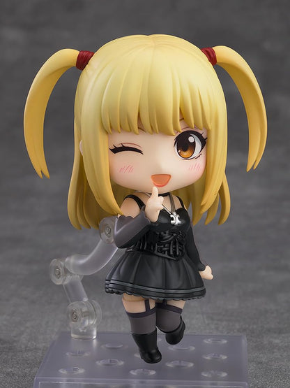 Good Smile Company Nendoroid Death Note Amane Misa 2.0 Collectible Figure- Japan Figure Store - #1 Bring To You The Best Japanese Goods