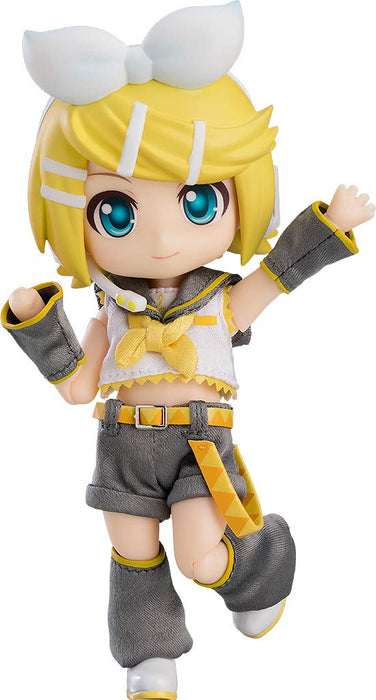 Good Smile Company Nendoroid Doll Vocal Series Kagamine Rin & Len Set- Japan Figure Store - #1 Bring To You The Best Japanese Goods