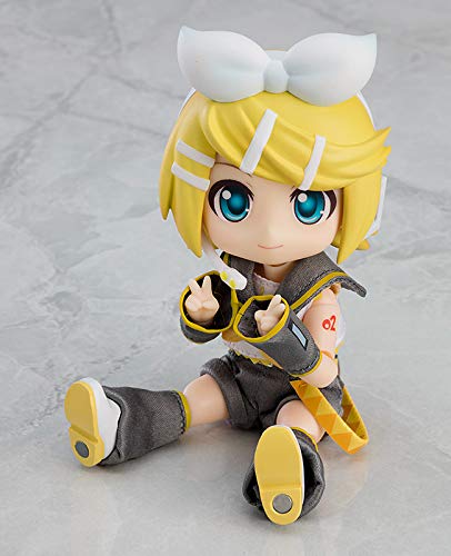 Good Smile Company Nendoroid Doll Vocal Series Kagamine Rin & Len Set- Japan Figure Store - #1 Bring To You The Best Japanese Goods