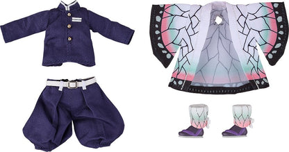 Good Smile Company Nendoroid Doll Demon Slayer Outfit Set Shinobu Kocho- Japan Figure Store - #1 Bring To You The Best Japanese Goods