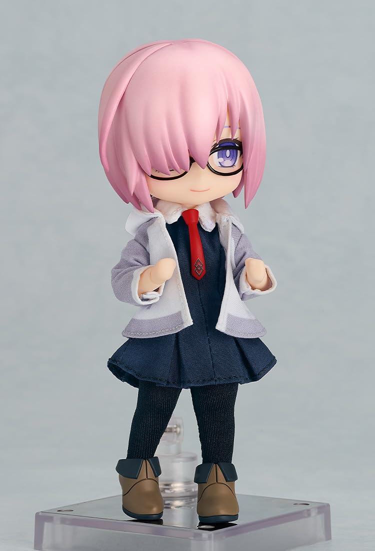 Good Smile Company Nendoroid Doll Mash Kyrielight Casual Clothes Ver- Japan Figure Store - #1 Bring To You The Best Japanese Goods