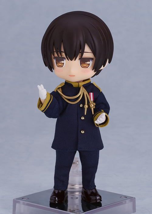 Orange Rouge Nendoroid Doll Hetalia World Stars Japan - Collectible Figure