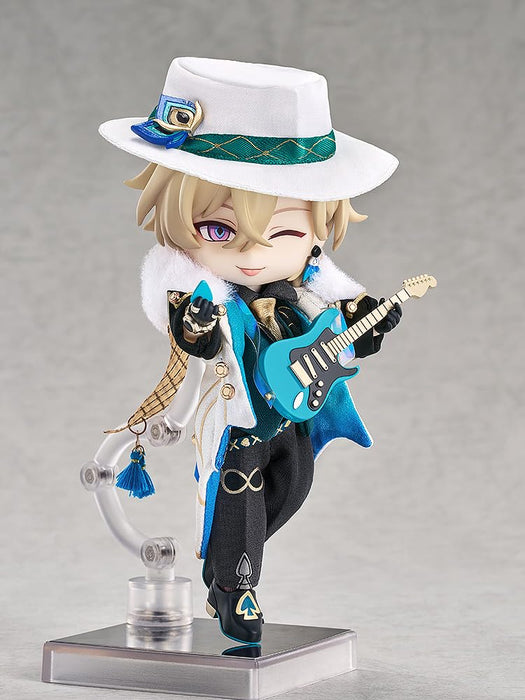 Good Smile Company Nendoroid Doll Honkai Star Rail Aventurine Live Version- Japan Figure Store - #1 Bring To You The Best Japanese Goods