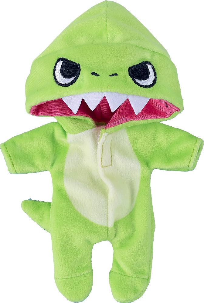 Good Smile Company Nendoroid Doll Dinosaur Pajama Kigurumi Figure Toy- Japan Figure Store - #1 Bring To You The Best Japanese Goods