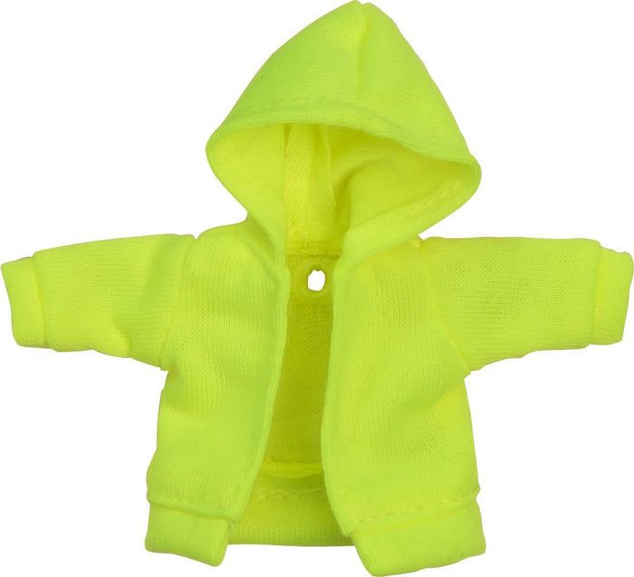 Good Smile Company Nendoroid Doll Hoodie Outfit in Yellow- Japan Figure Store - #1 Bring To You The Best Japanese Goods