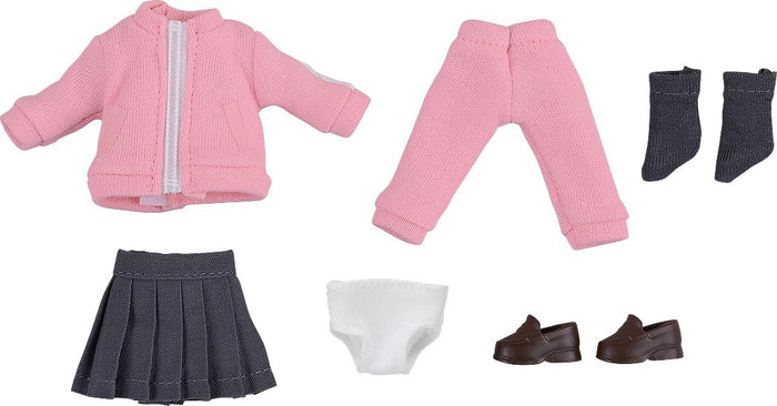 Good Smile Company Nendoroid Doll Outfit Set Bocchi The Rock Gotoh Hitori- Japan Figure Store - #1 Bring To You The Best Japanese Goods