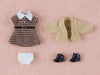 Good Smile Company Nendoroid Doll Outfit Campus Coordinate Girl Beige Set