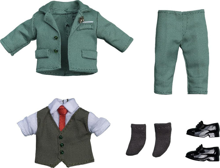 Good Smile Company Nendoroid Doll Outfit Set Lloyd Forger Spy Family- Japan Figure Store - #1 Bring To You The Best Japanese Goods