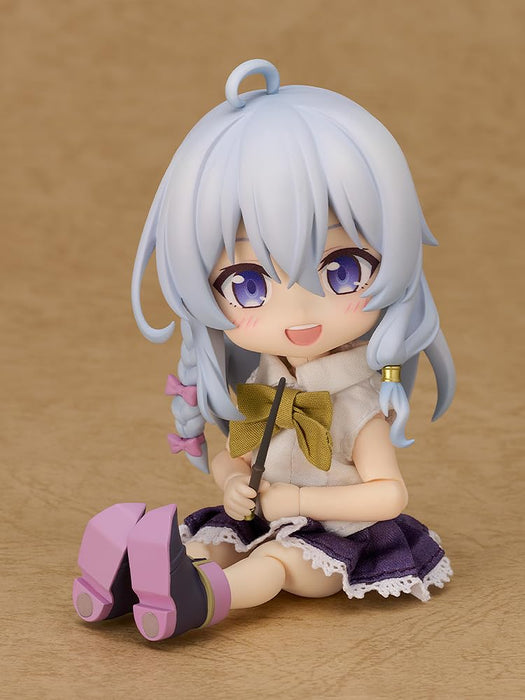 Good Smile Company Nendoroid Doll Elaina from Wandering Witch Series- Japan Figure Store - #1 Bring To You The Best Japanese Goods