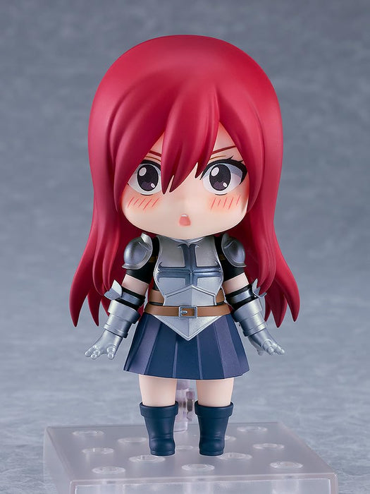 Max Factory Nendoroid Fairy Tail Erza Scarlet Action Figure Collectible Toy- Japan Figure Store - #1 Bring To You The Best Japanese Goods