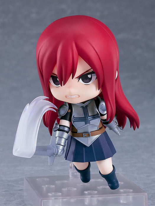 Max Factory Nendoroid Fairy Tail Erza Scarlet Action Figure Collectible Toy- Japan Figure Store - #1 Bring To You The Best Japanese Goods