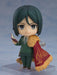 Orange Red Nendoroid Fate Grand Order Caster Zhuge Liang Figure Collectible- Japan Figure Store - #1 Bring To You The Best Japanese Goods