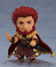 Orange Red Nendoroid Fate/Grand Order Rider Iskandar Collectible Figure- Japan Figure Store - #1 Bring To You The Best Japanese Goods