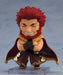 Orange Red Nendoroid Fate/Grand Order Rider Iskandar Collectible Figure- Japan Figure Store - #1 Bring To You The Best Japanese Goods