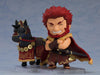 Orange Red Nendoroid Fate/Grand Order Rider Iskandar Dx Edition Figurine- Japan Figure Store - #1 Bring To You The Best Japanese Goods