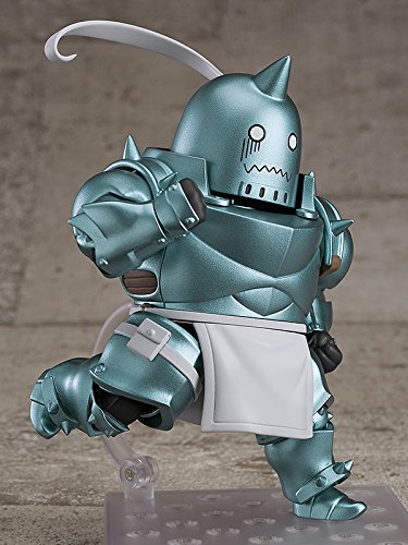 Good Smile Company Nendoroid Alphonse Elric Figure Fullmetal Alchemist- Japan Figure Store - #1 Bring To You The Best Japanese Goods