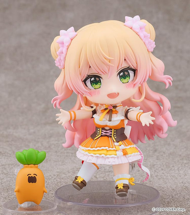 Max Factory Nendoroid Momosuzu Nene Movable Figure | Hololive Non-Scale Toy- Japan Figure Store - #1 Bring To You The Best Japanese Goods