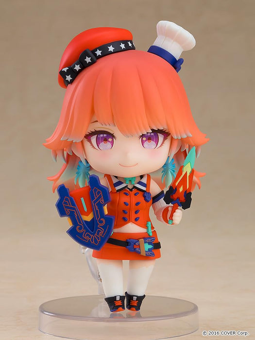 Max Factory Nendoroid Takanashi Kiara Hololive Production Collectible Figure- Japan Figure Store - #1 Bring To You The Best Japanese Goods