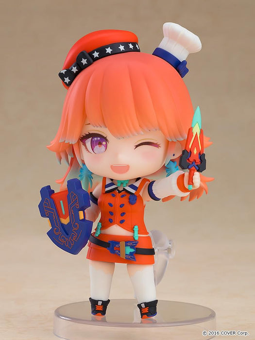 Max Factory Nendoroid Takanashi Kiara Hololive Production Collectible Figure- Japan Figure Store - #1 Bring To You The Best Japanese Goods