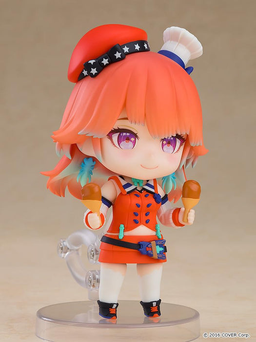 Max Factory Nendoroid Takanashi Kiara Hololive Production Collectible Figure- Japan Figure Store - #1 Bring To You The Best Japanese Goods