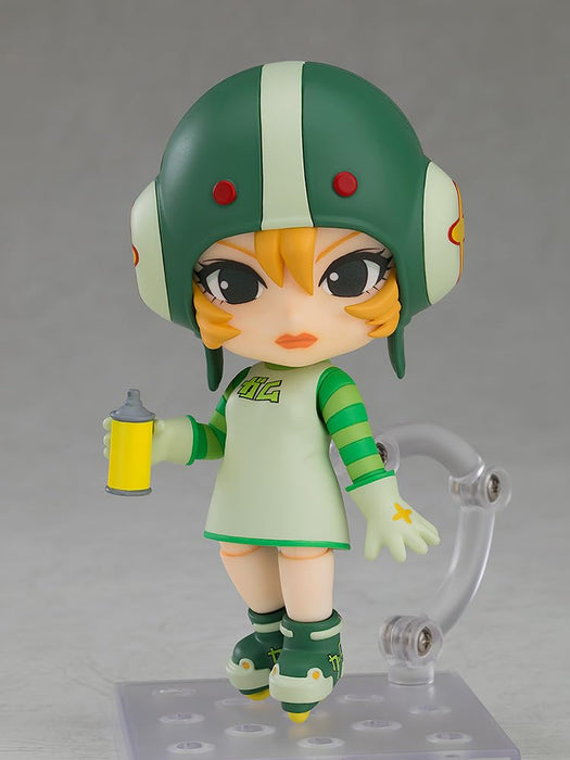 Good Smile Company Nendoroid Jet Set Radio Gum Figure Collectible Toy- Japan Figure Store - #1 Bring To You The Best Japanese Goods