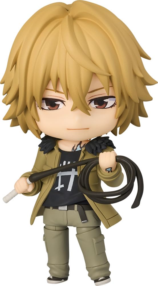 Orange Rouge Nendoroid Dino Action Figure from Katekyo Hitman Reborn Series